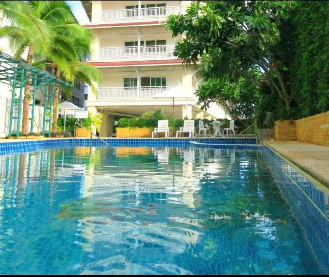 Baan Klang Condo Hotel Хуа Хин Экстерьер фото