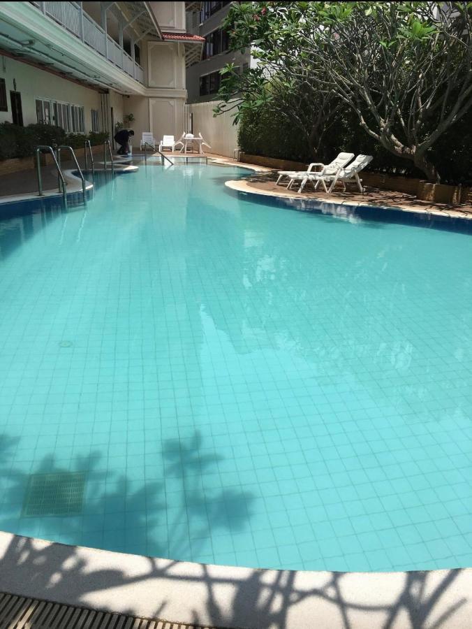 Baan Klang Condo Hotel Хуа Хин Экстерьер фото