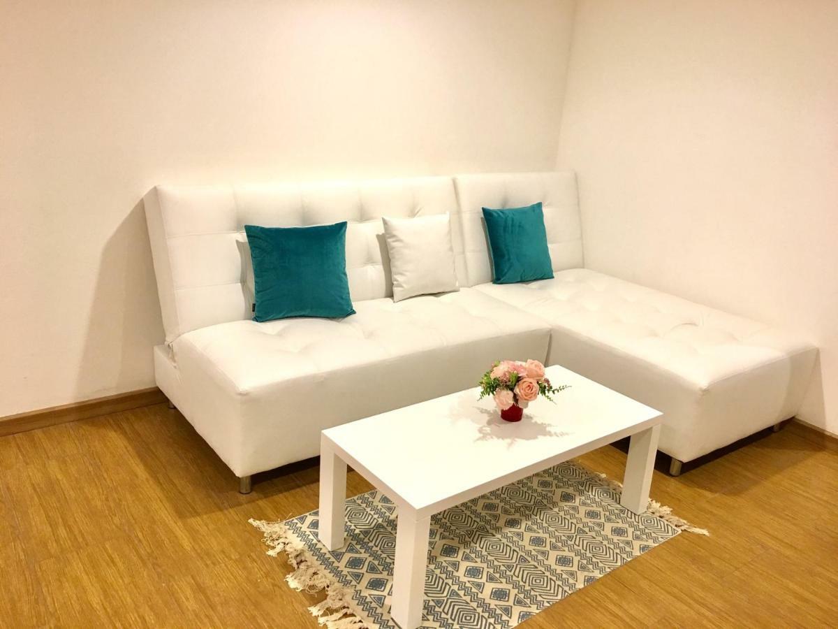 Baan Klang Condo Hotel Хуа Хин Экстерьер фото