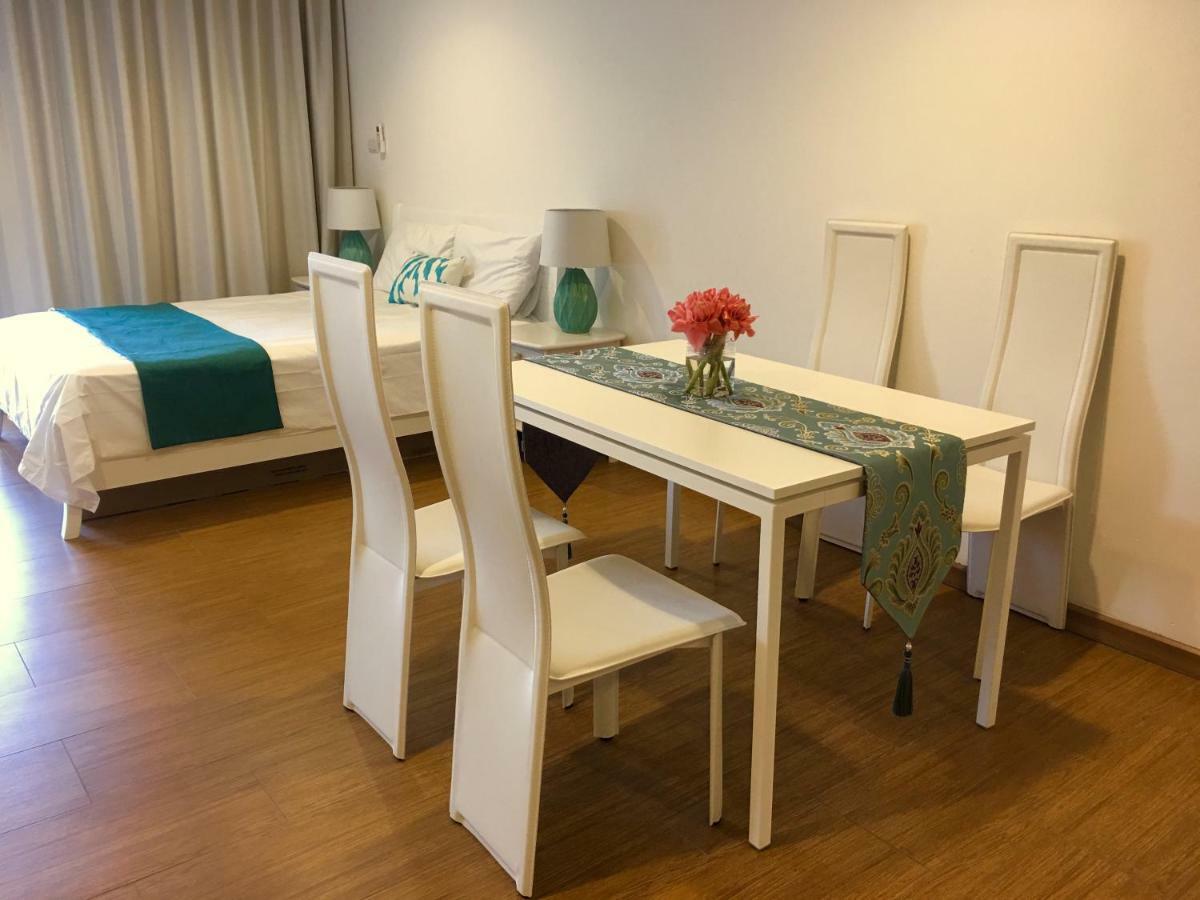 Baan Klang Condo Hotel Хуа Хин Экстерьер фото