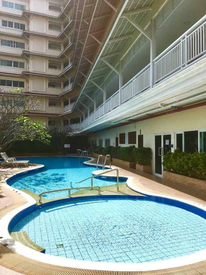Baan Klang Condo Hotel Хуа Хин Экстерьер фото