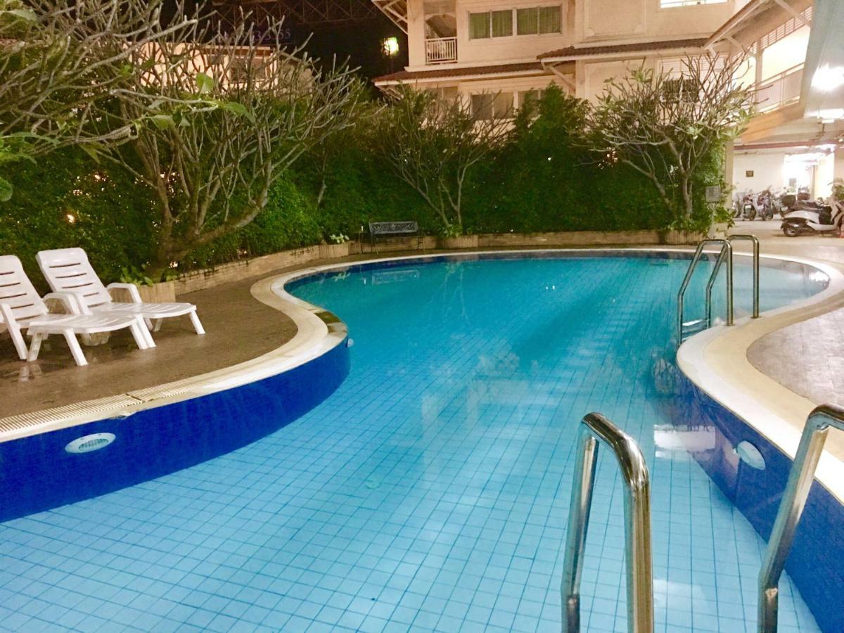 Baan Klang Condo Hotel Хуа Хин Экстерьер фото