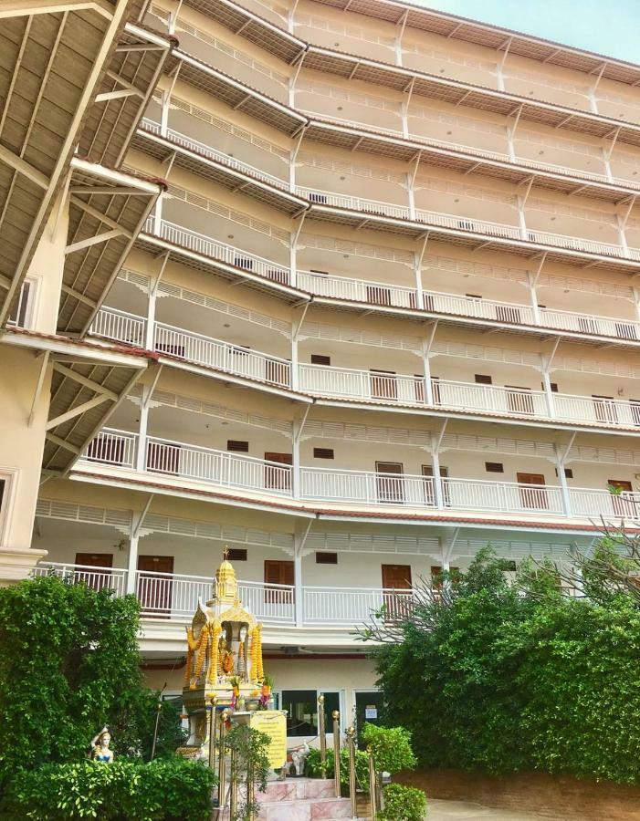 Baan Klang Condo Hotel Хуа Хин Экстерьер фото